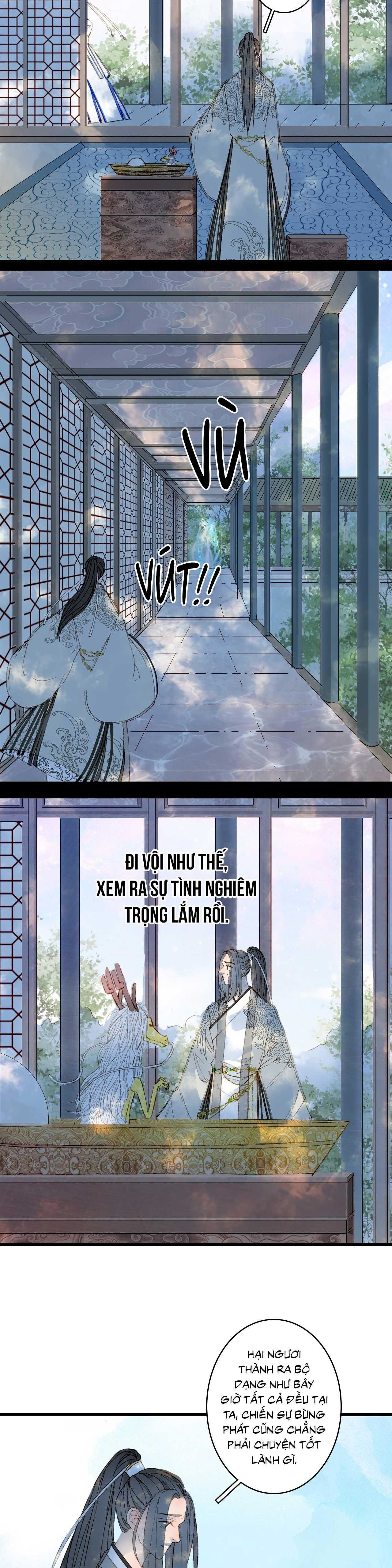 Mộng Tưởng Chưa Đến Ngàn Năm - Chương 28 - Trang 4