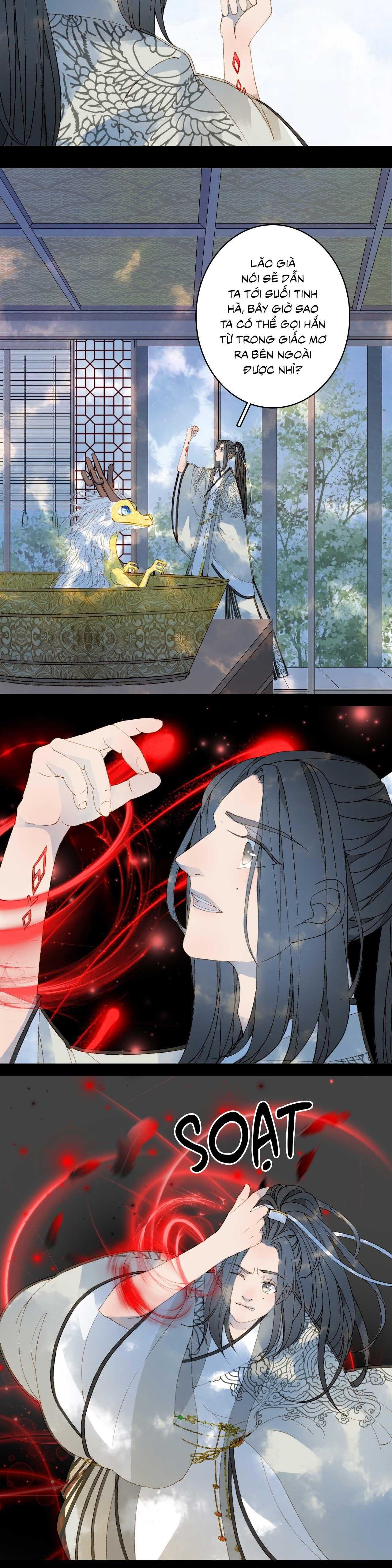 Mộng Tưởng Chưa Đến Ngàn Năm - Chương 28 - Trang 6