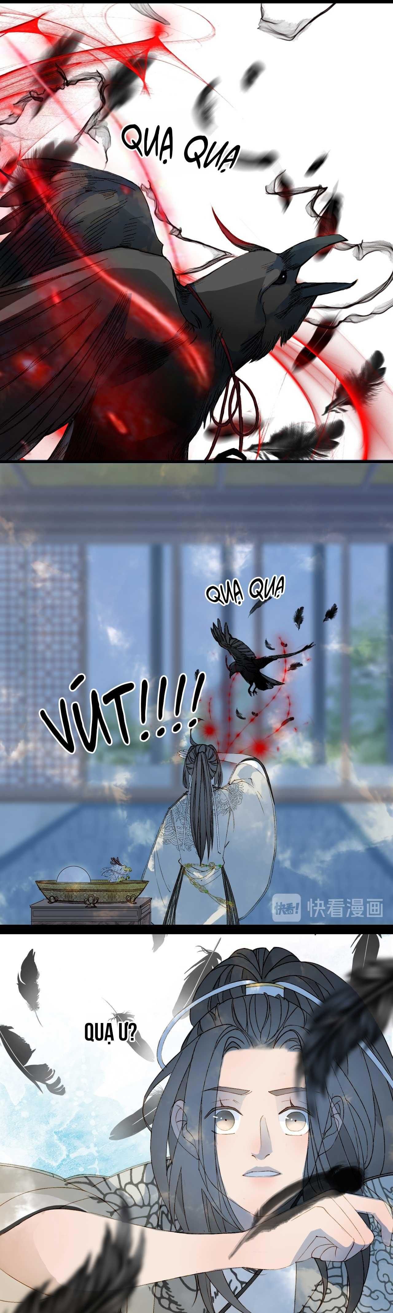 Mộng Tưởng Chưa Đến Ngàn Năm - Chương 28 - Trang 7