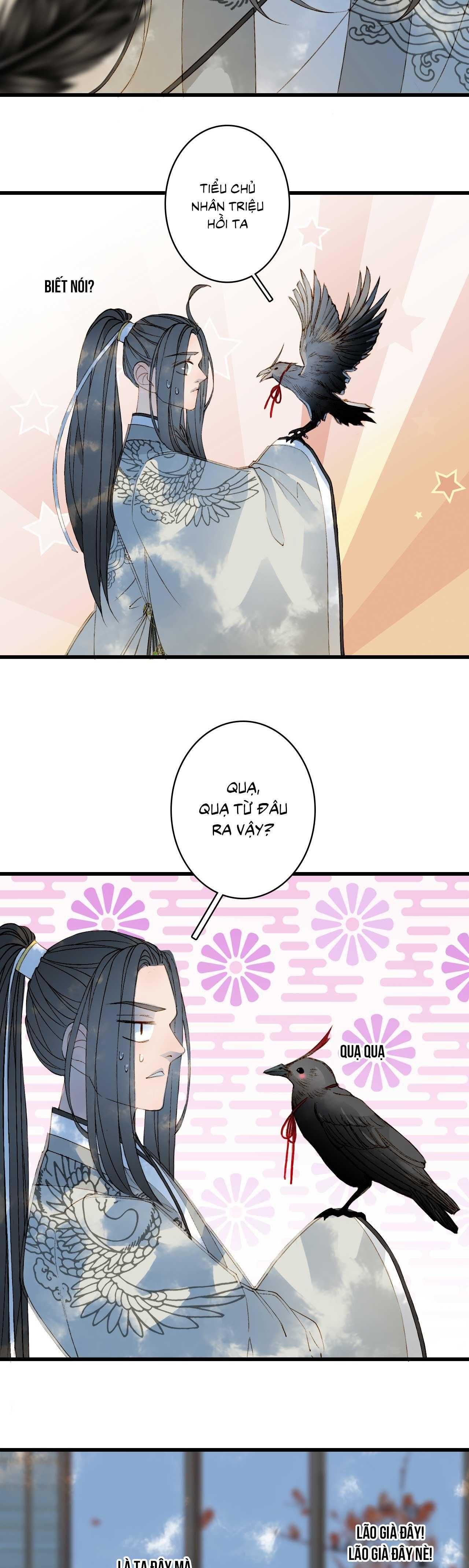 Mộng Tưởng Chưa Đến Ngàn Năm - Chương 28 - Trang 8