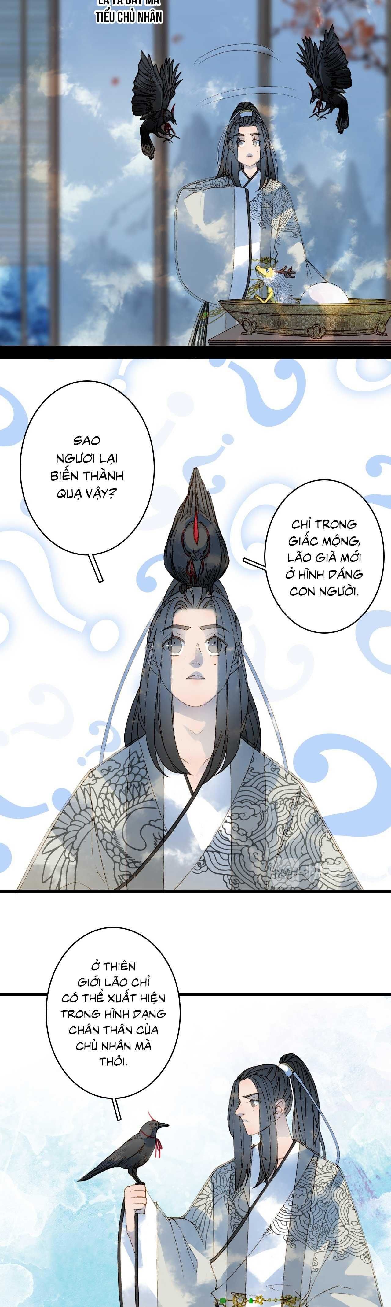 Mộng Tưởng Chưa Đến Ngàn Năm - Chương 28 - Trang 9