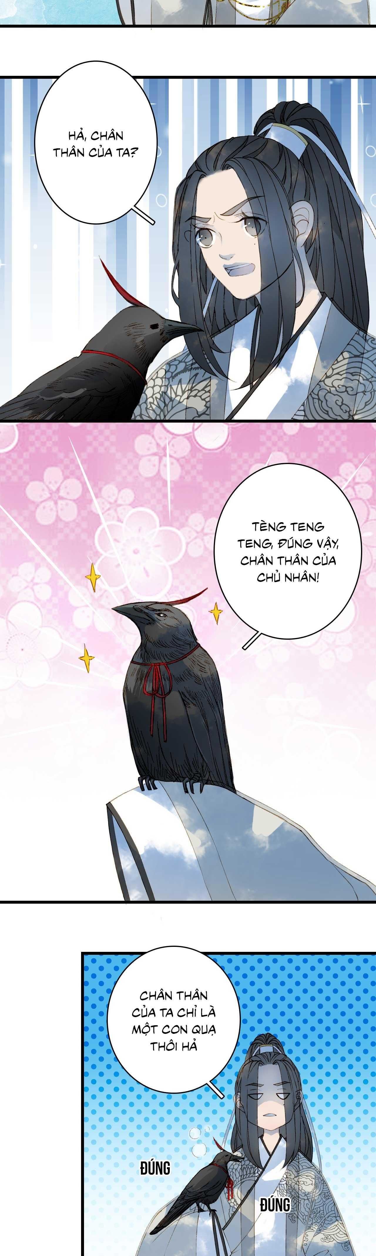 Mộng Tưởng Chưa Đến Ngàn Năm - Chương 28 - Trang 10