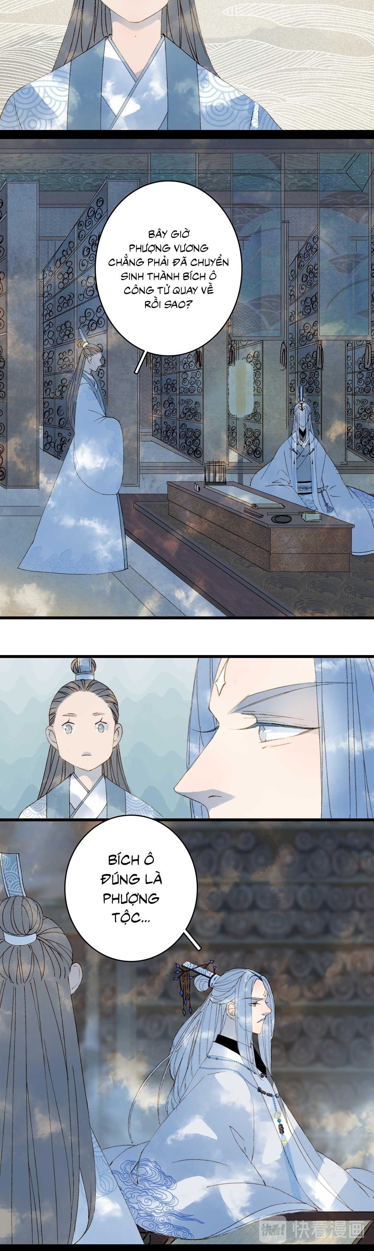 Mộng Tưởng Chưa Đến Ngàn Năm - Chương 29 - Trang 11