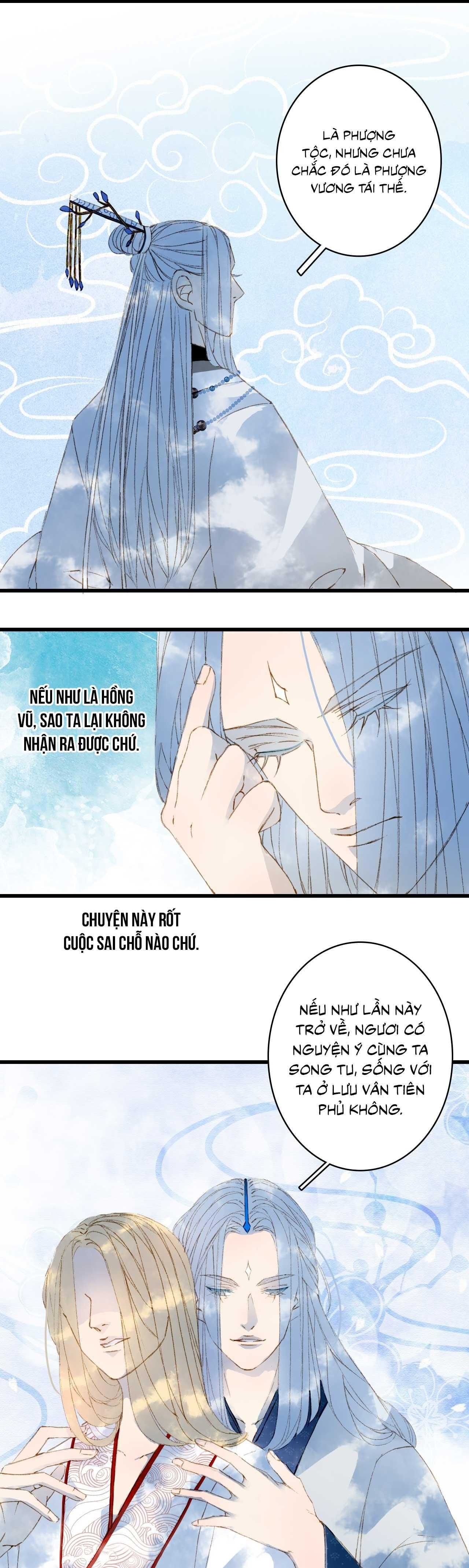 Mộng Tưởng Chưa Đến Ngàn Năm - Chương 29 - Trang 12