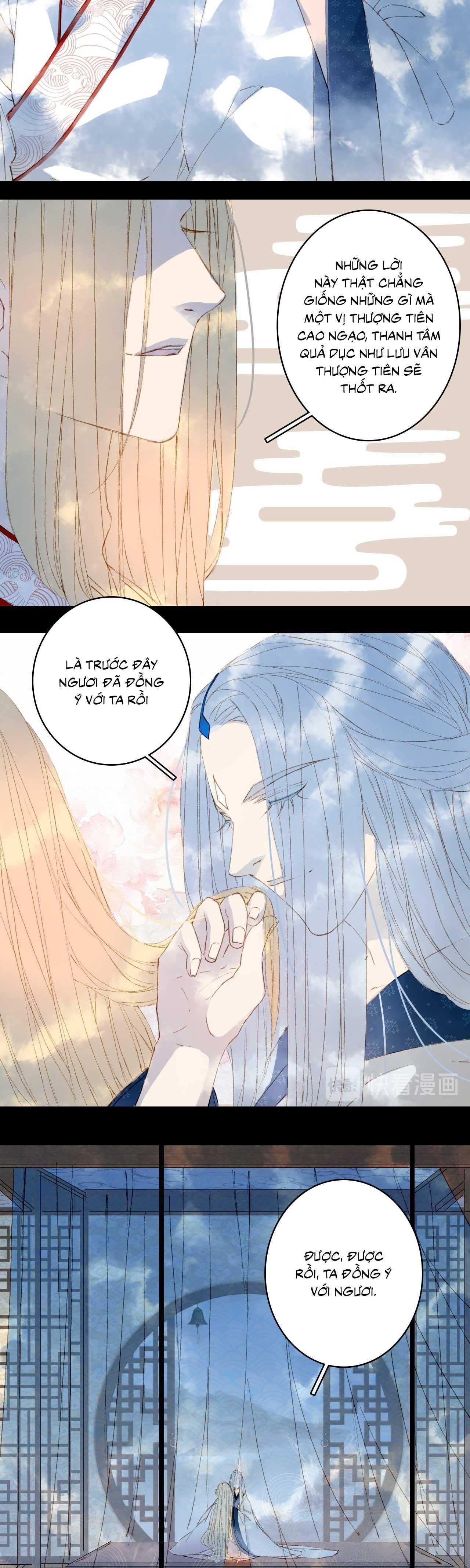 Mộng Tưởng Chưa Đến Ngàn Năm - Chương 29 - Trang 13