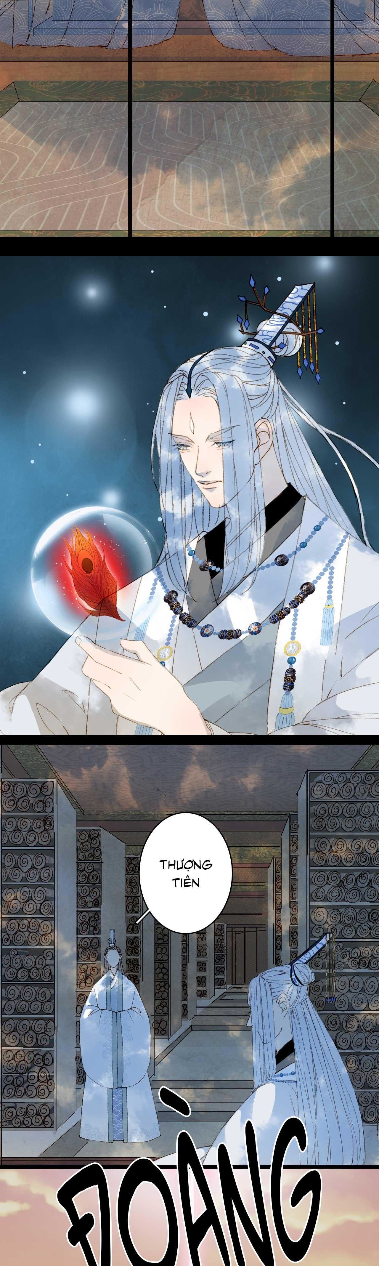 Mộng Tưởng Chưa Đến Ngàn Năm - Chương 29 - Trang 14