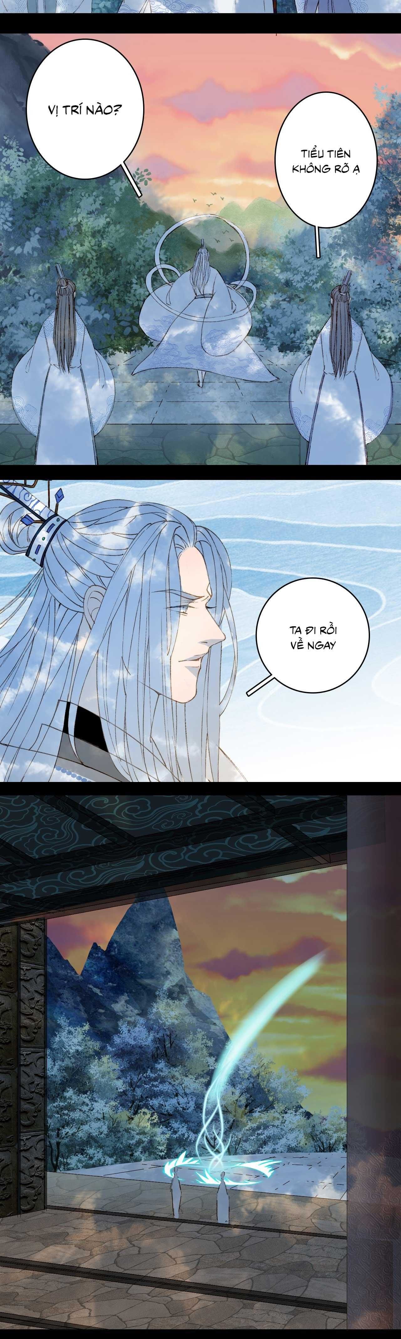 Mộng Tưởng Chưa Đến Ngàn Năm - Chương 29 - Trang 16