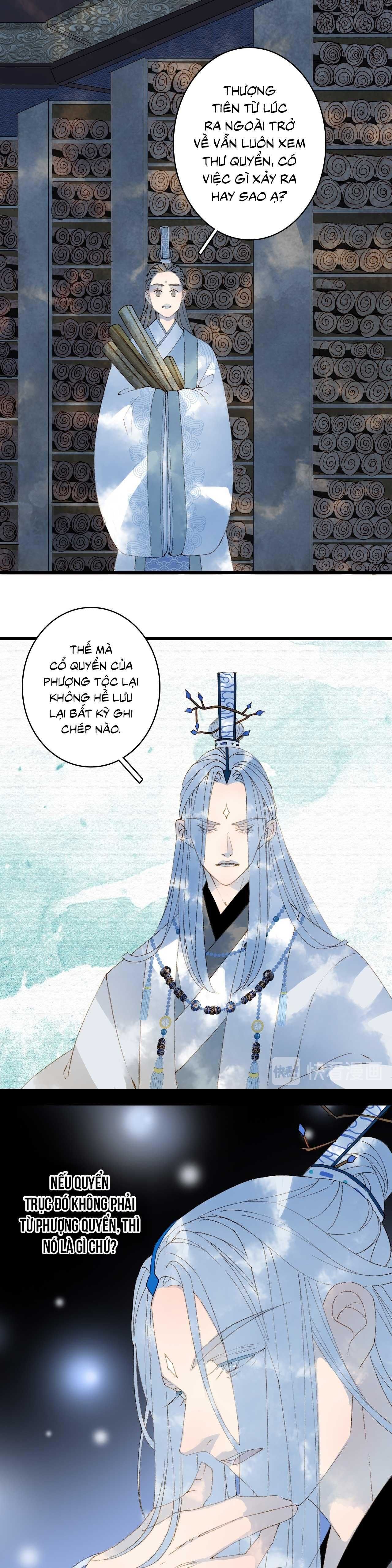 Mộng Tưởng Chưa Đến Ngàn Năm - Chương 29 - Trang 4