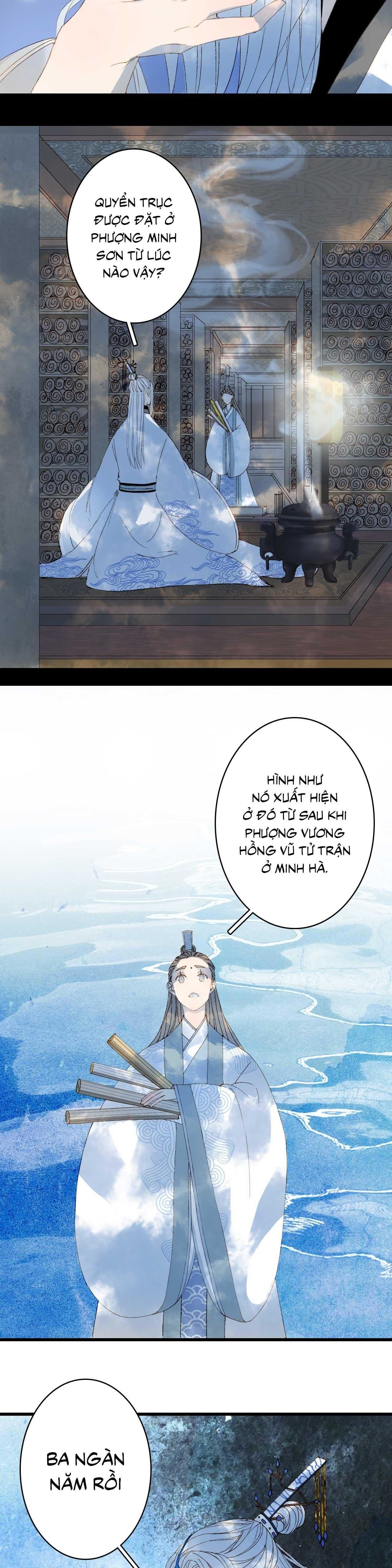 Mộng Tưởng Chưa Đến Ngàn Năm - Chương 29 - Trang 5