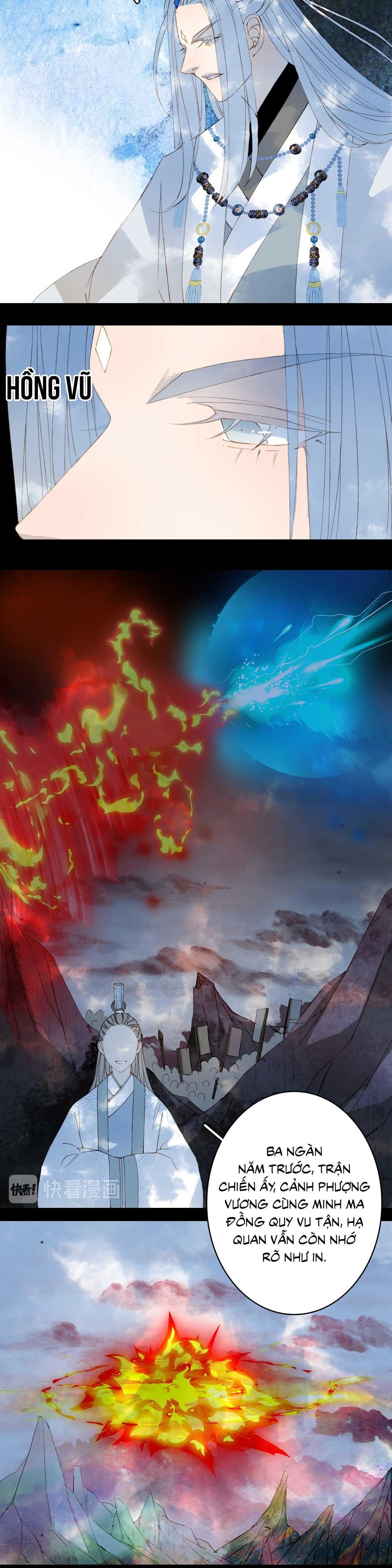 Mộng Tưởng Chưa Đến Ngàn Năm - Chương 29 - Trang 6