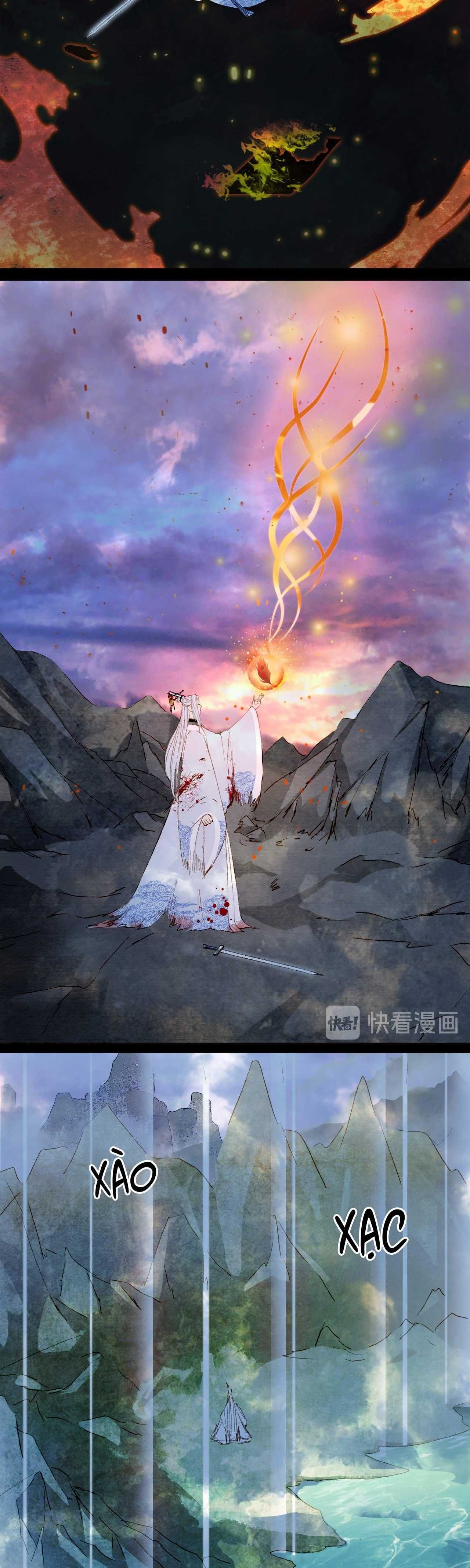 Mộng Tưởng Chưa Đến Ngàn Năm - Chương 29 - Trang 8