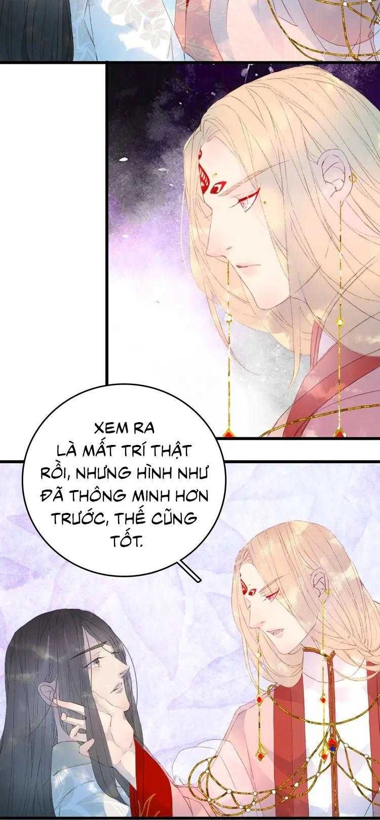 Mộng Tưởng Chưa Đến Ngàn Năm - Chương 3 - Trang 11