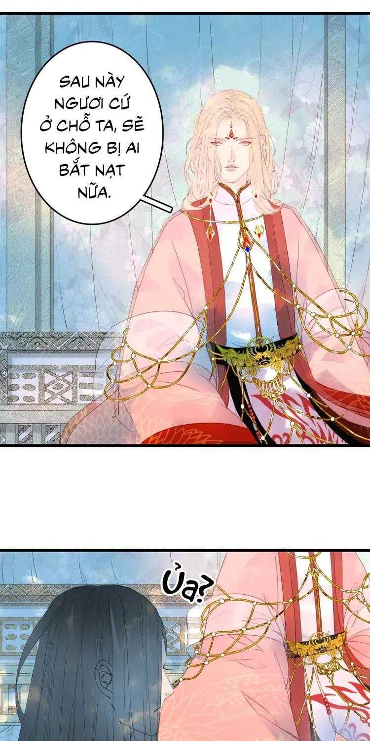 Mộng Tưởng Chưa Đến Ngàn Năm - Chương 3 - Trang 12