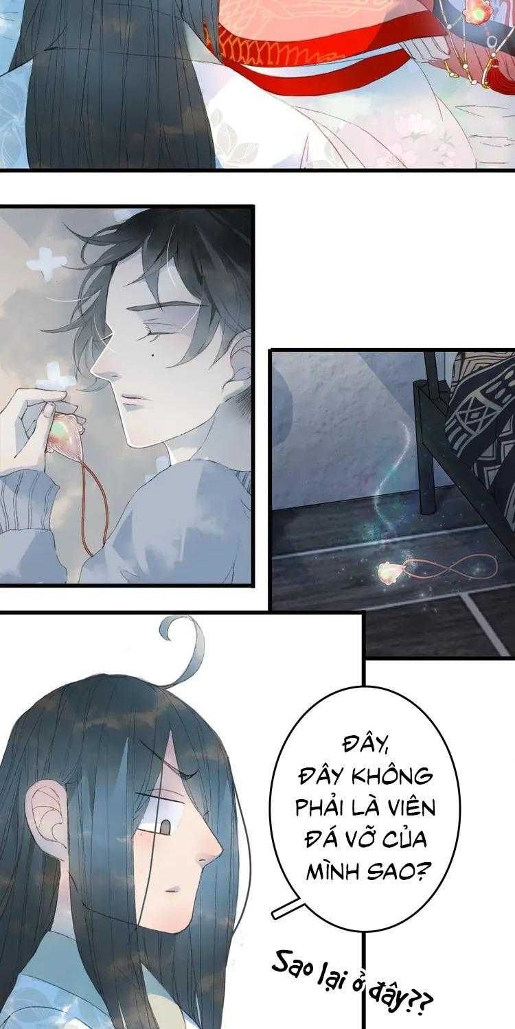 Mộng Tưởng Chưa Đến Ngàn Năm - Chương 3 - Trang 13