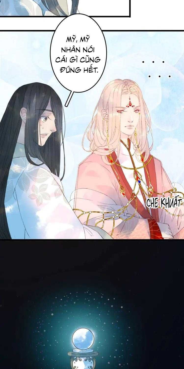 Mộng Tưởng Chưa Đến Ngàn Năm - Chương 3 - Trang 14