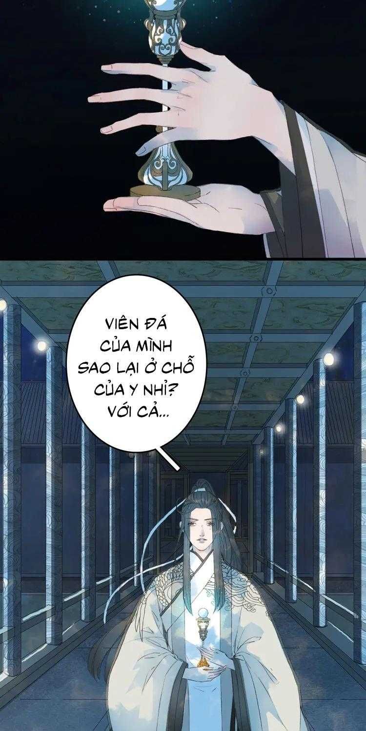 Mộng Tưởng Chưa Đến Ngàn Năm - Chương 3 - Trang 15