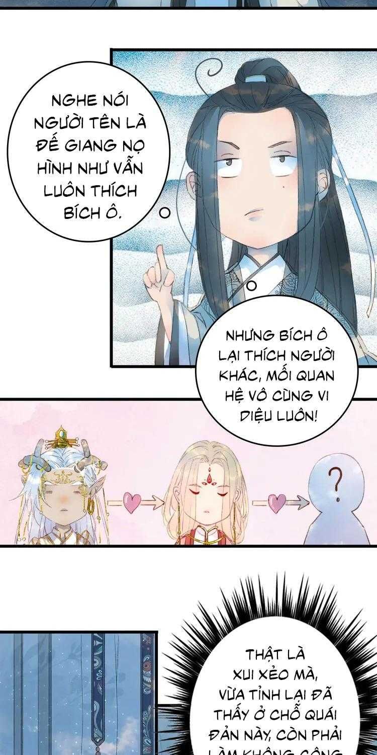 Mộng Tưởng Chưa Đến Ngàn Năm - Chương 3 - Trang 16