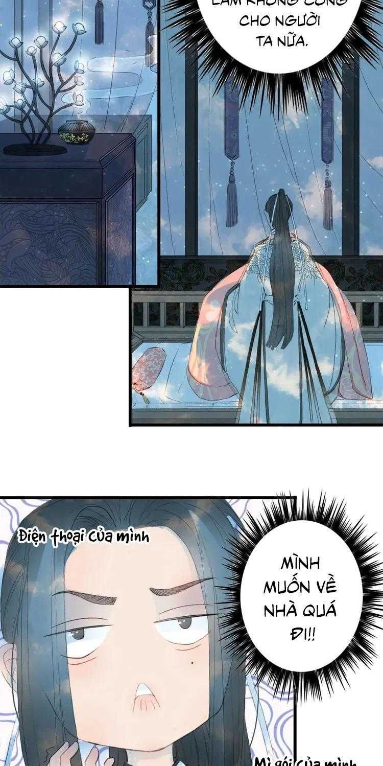 Mộng Tưởng Chưa Đến Ngàn Năm - Chương 3 - Trang 17