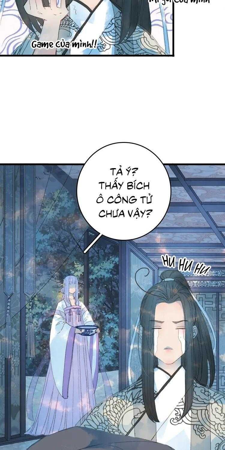 Mộng Tưởng Chưa Đến Ngàn Năm - Chương 3 - Trang 18