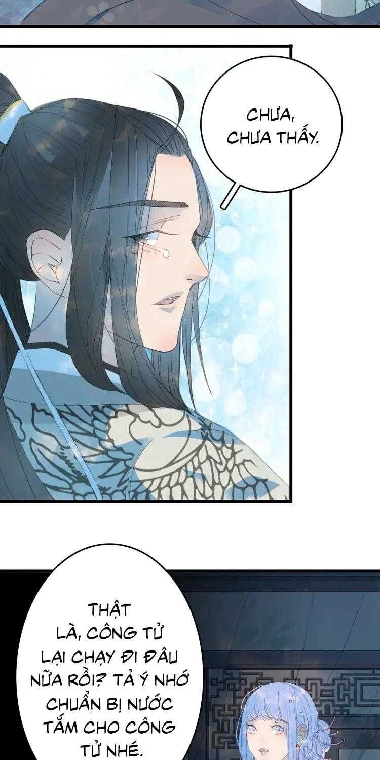 Mộng Tưởng Chưa Đến Ngàn Năm - Chương 3 - Trang 19