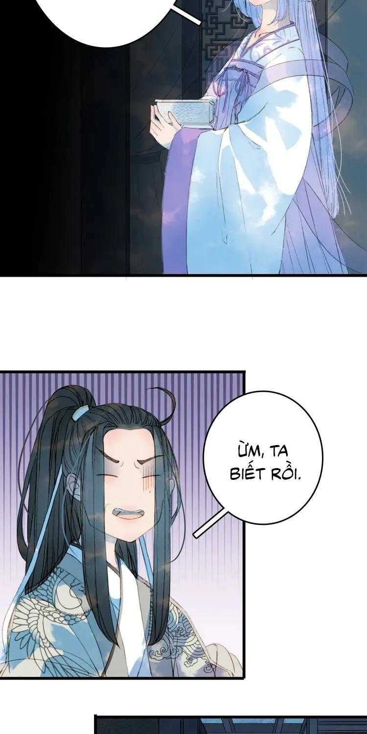 Mộng Tưởng Chưa Đến Ngàn Năm - Chương 3 - Trang 20