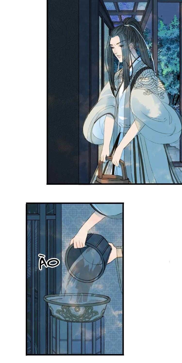 Mộng Tưởng Chưa Đến Ngàn Năm - Chương 3 - Trang 21