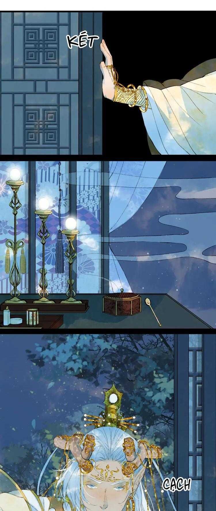 Mộng Tưởng Chưa Đến Ngàn Năm - Chương 3 - Trang 22