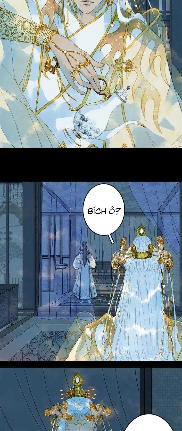 Mộng Tưởng Chưa Đến Ngàn Năm - Chương 3 - Trang 23