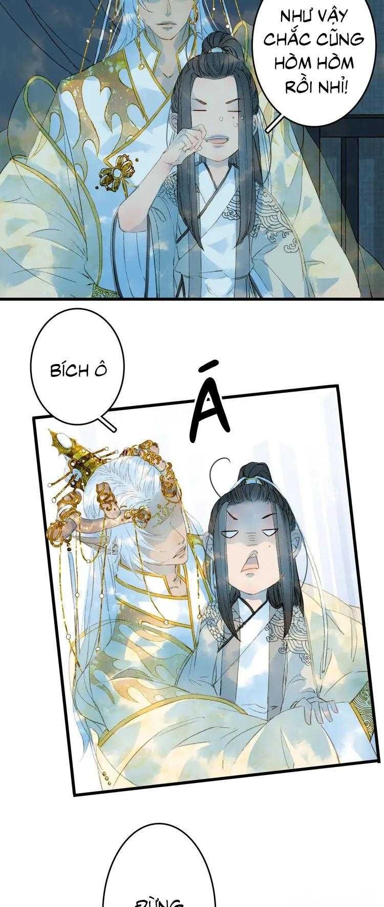 Mộng Tưởng Chưa Đến Ngàn Năm - Chương 3 - Trang 24