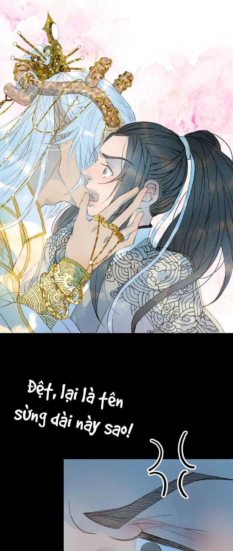 Mộng Tưởng Chưa Đến Ngàn Năm - Chương 3 - Trang 27