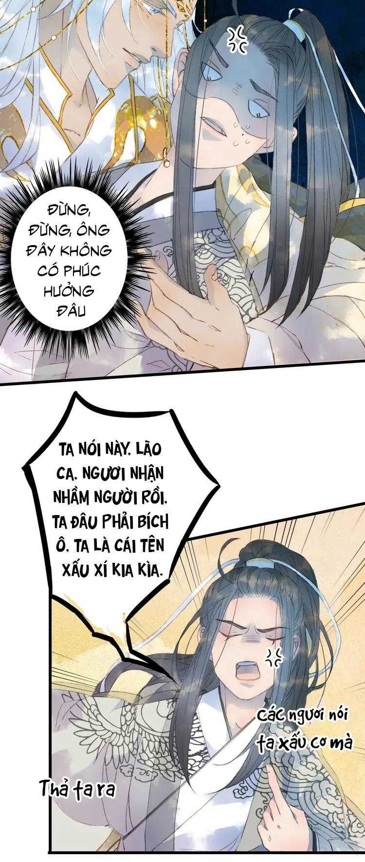 Mộng Tưởng Chưa Đến Ngàn Năm - Chương 3 - Trang 29