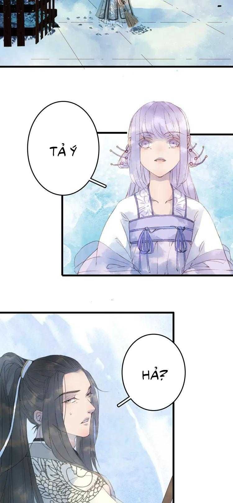 Mộng Tưởng Chưa Đến Ngàn Năm - Chương 3 - Trang 4