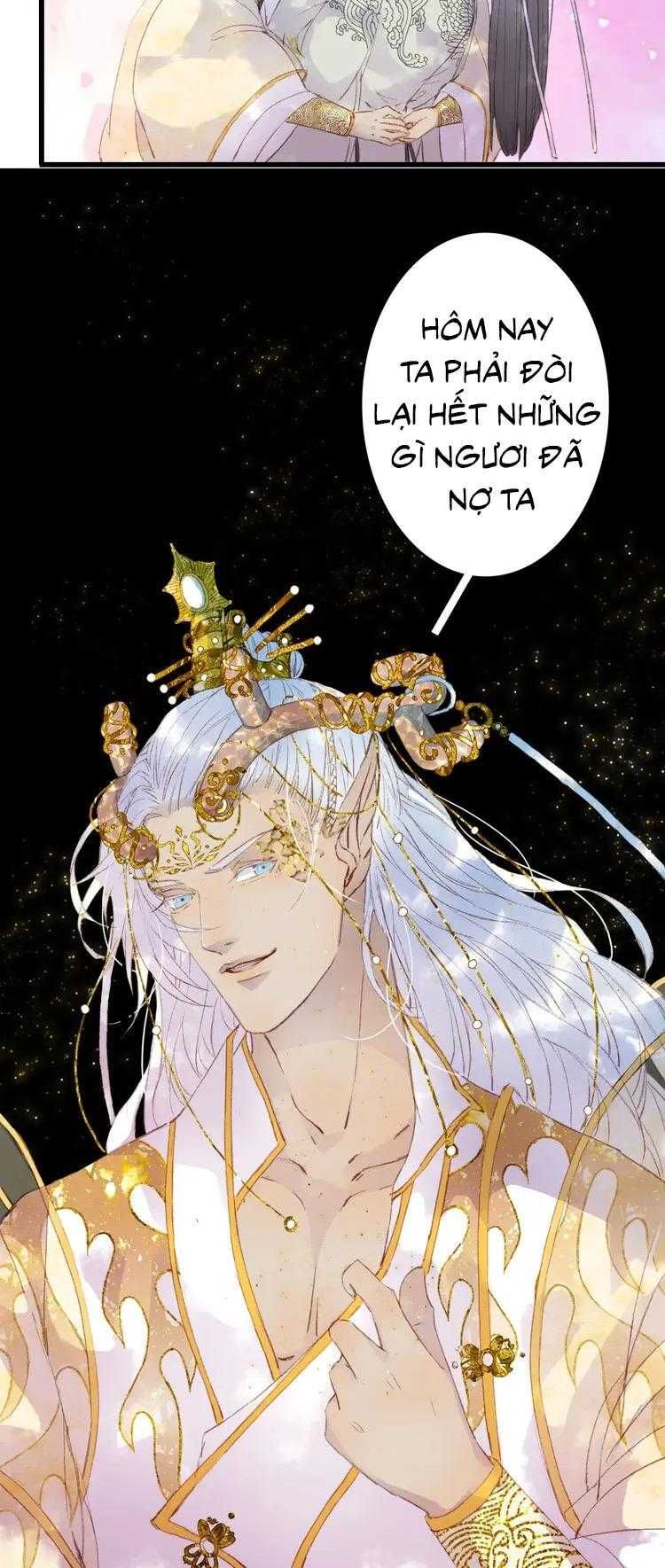 Mộng Tưởng Chưa Đến Ngàn Năm - Chương 3 - Trang 31