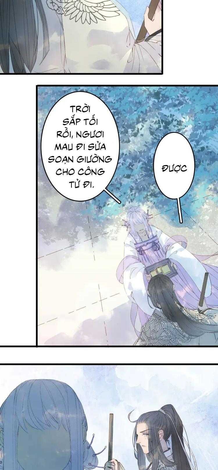 Mộng Tưởng Chưa Đến Ngàn Năm - Chương 3 - Trang 5