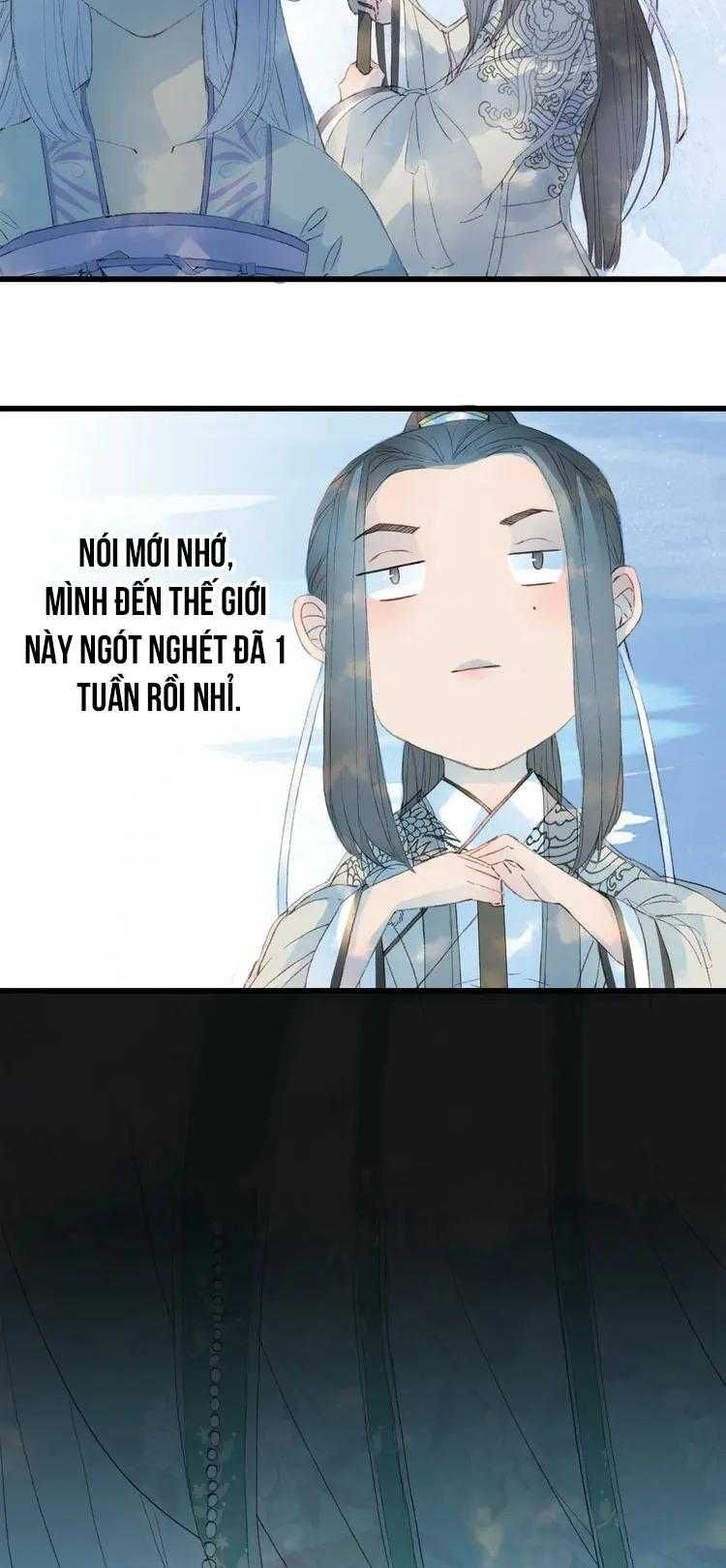 Mộng Tưởng Chưa Đến Ngàn Năm - Chương 3 - Trang 6