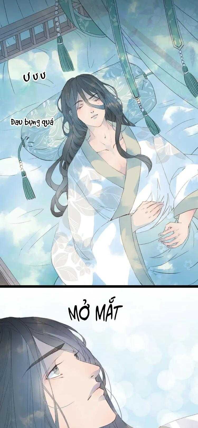 Mộng Tưởng Chưa Đến Ngàn Năm - Chương 3 - Trang 7