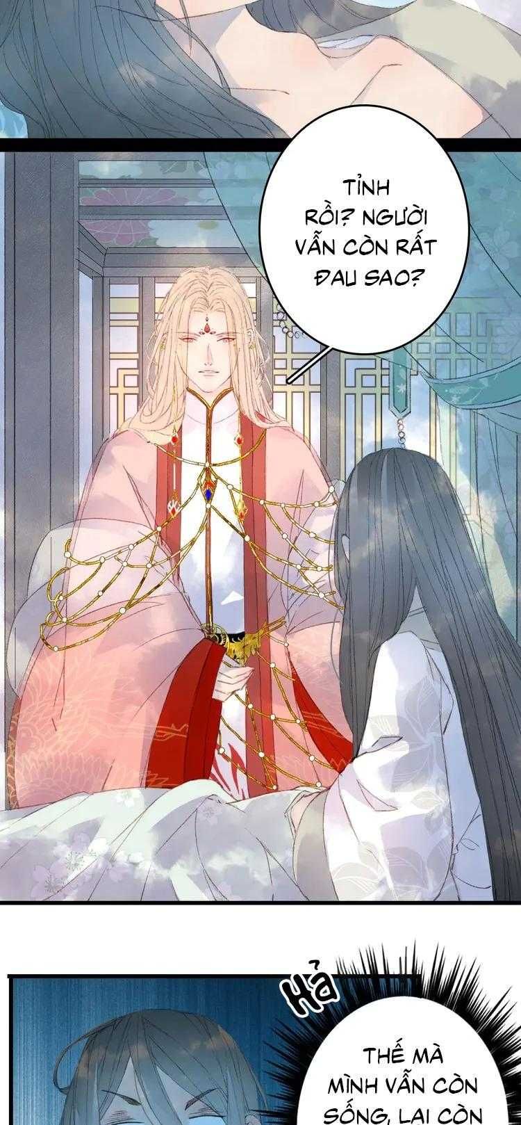 Mộng Tưởng Chưa Đến Ngàn Năm - Chương 3 - Trang 8