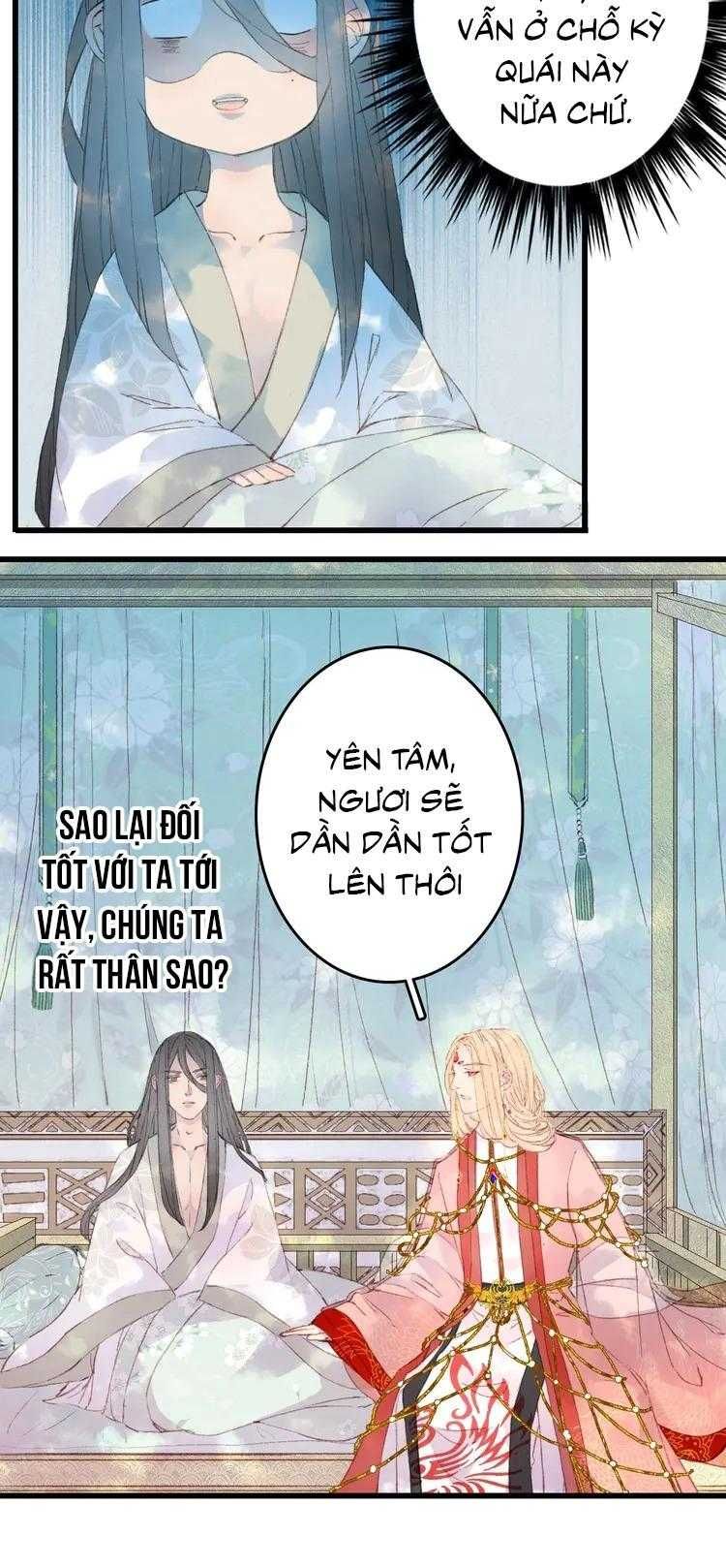 Mộng Tưởng Chưa Đến Ngàn Năm - Chương 3 - Trang 9