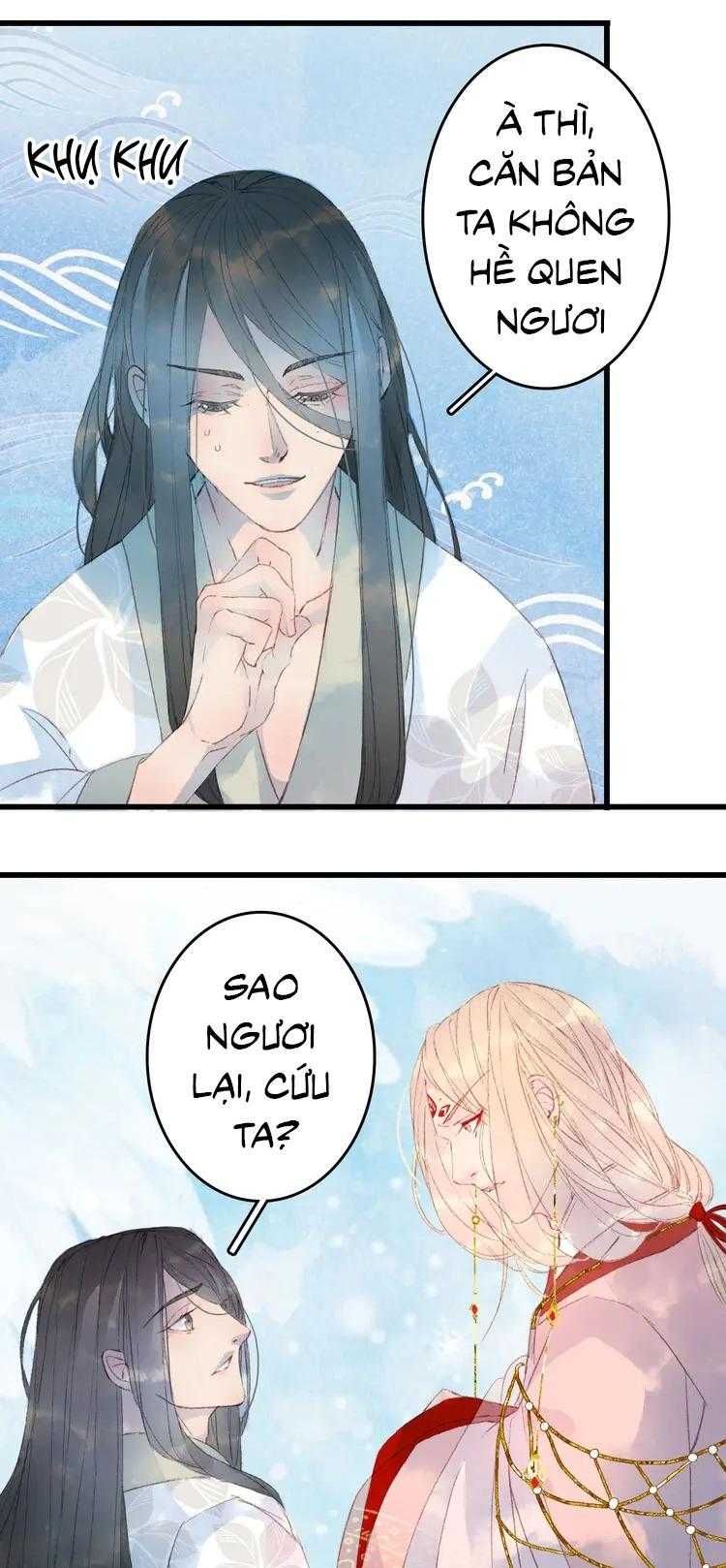 Mộng Tưởng Chưa Đến Ngàn Năm - Chương 3 - Trang 10