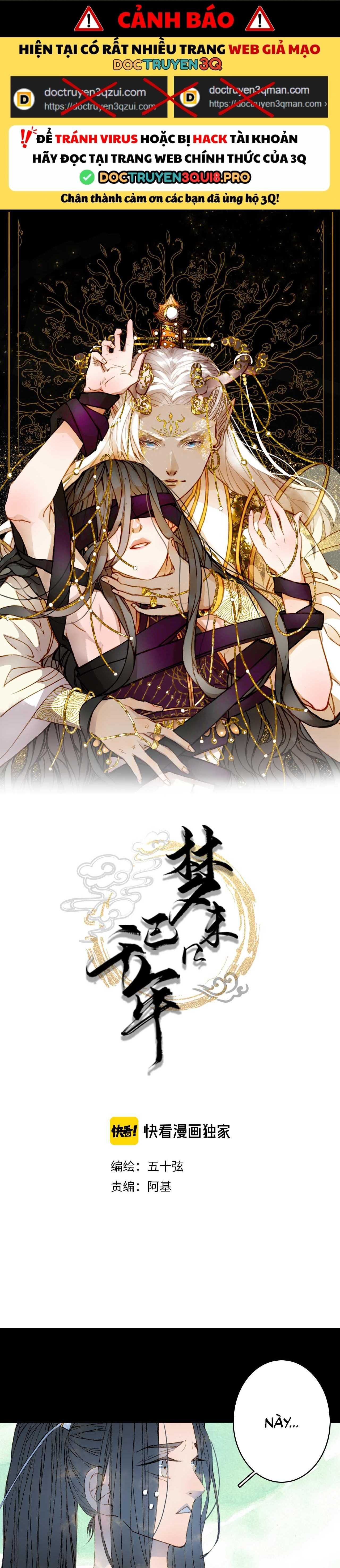 Mộng Tưởng Chưa Đến Ngàn Năm - Chương 30 - Trang 2