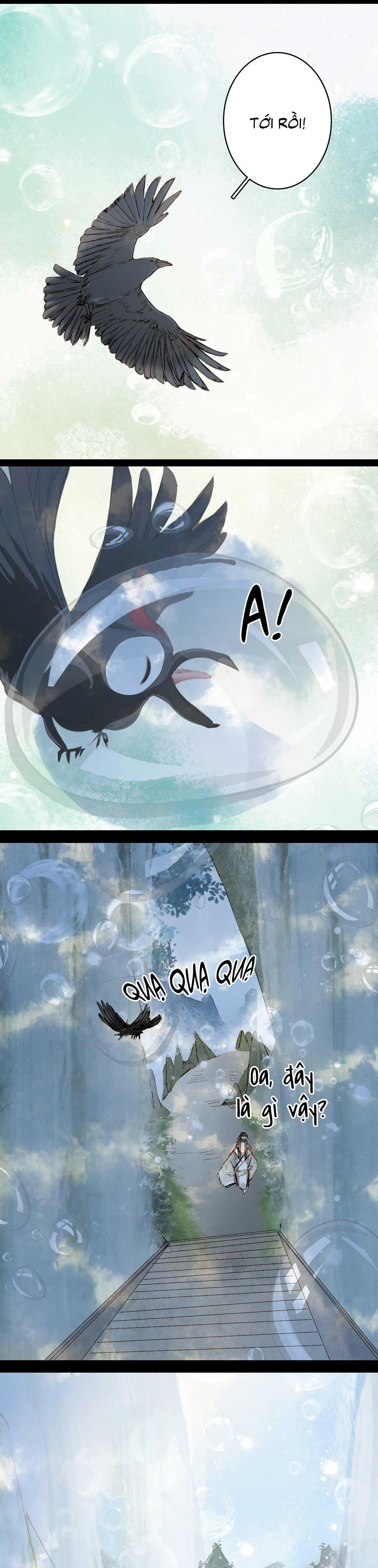 Mộng Tưởng Chưa Đến Ngàn Năm - Chương 30 - Trang 12