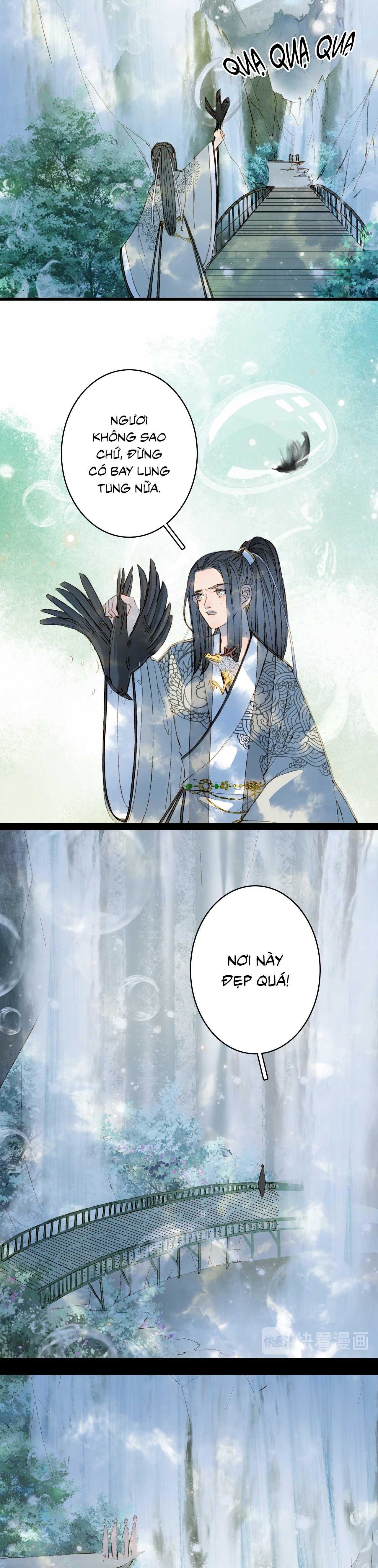 Mộng Tưởng Chưa Đến Ngàn Năm - Chương 30 - Trang 13