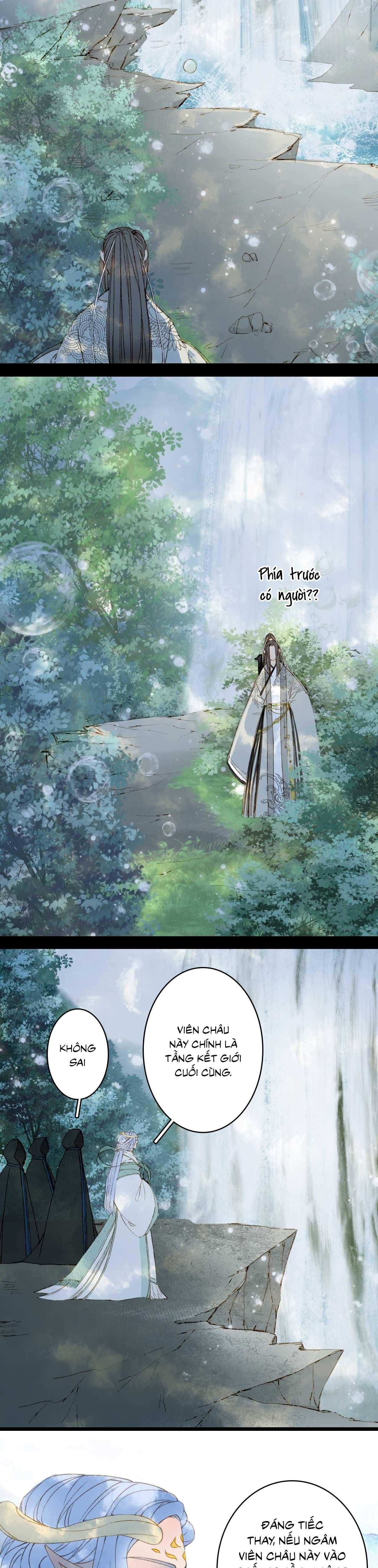 Mộng Tưởng Chưa Đến Ngàn Năm - Chương 30 - Trang 14