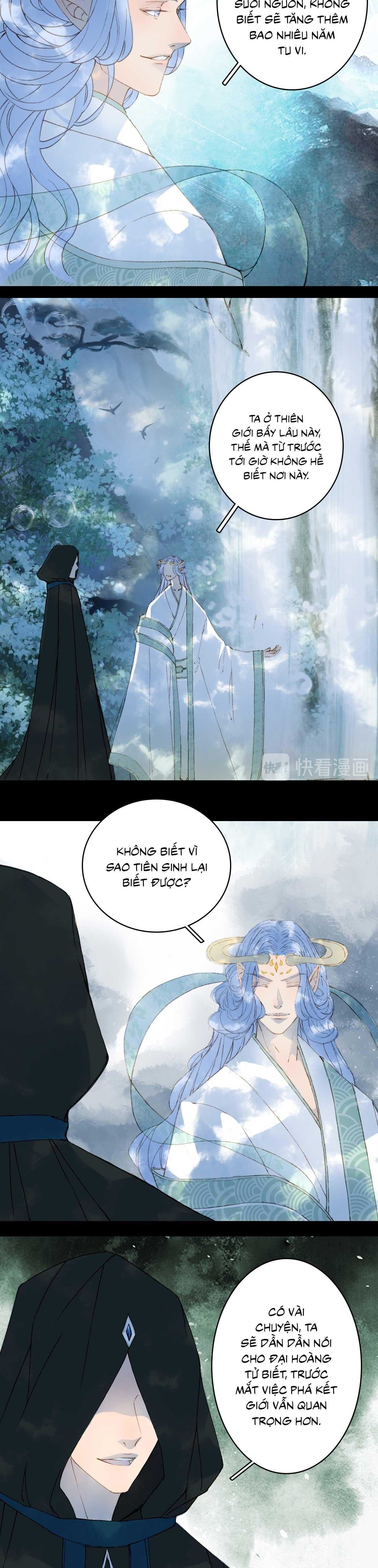 Mộng Tưởng Chưa Đến Ngàn Năm - Chương 30 - Trang 15