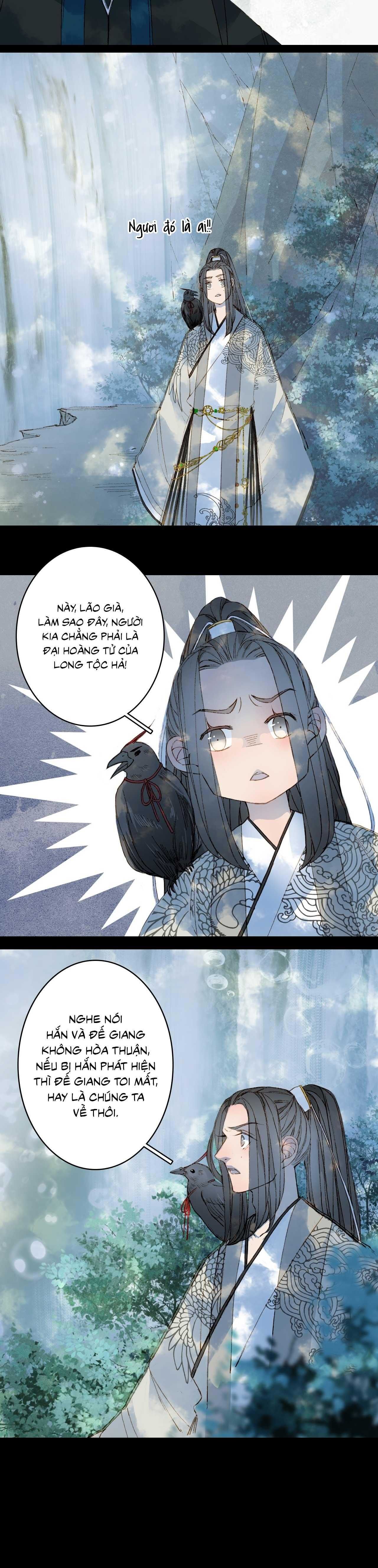 Mộng Tưởng Chưa Đến Ngàn Năm - Chương 30 - Trang 16