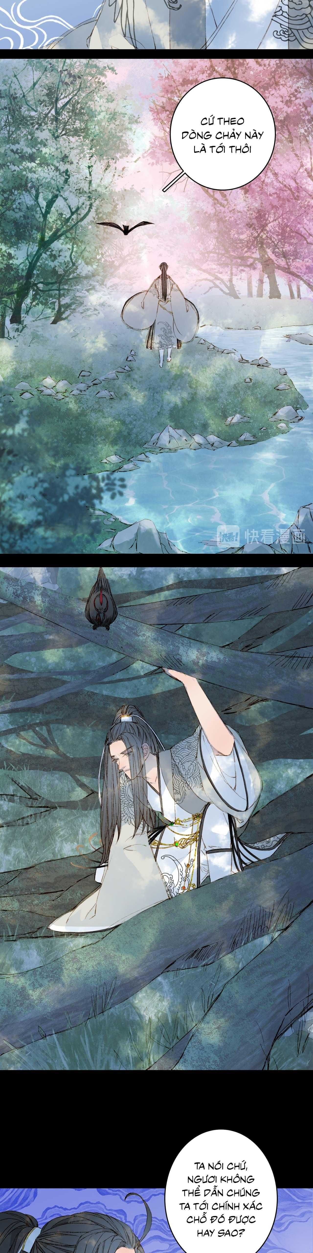 Mộng Tưởng Chưa Đến Ngàn Năm - Chương 30 - Trang 4