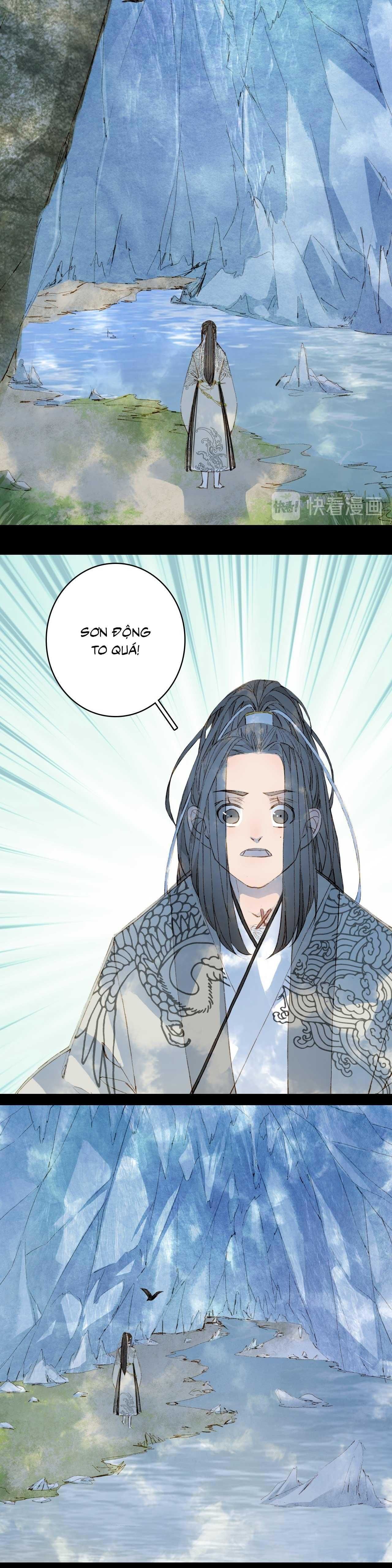 Mộng Tưởng Chưa Đến Ngàn Năm - Chương 30 - Trang 6