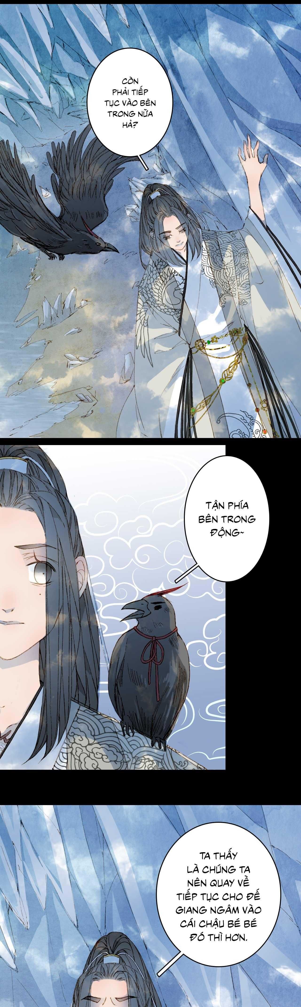 Mộng Tưởng Chưa Đến Ngàn Năm - Chương 30 - Trang 7