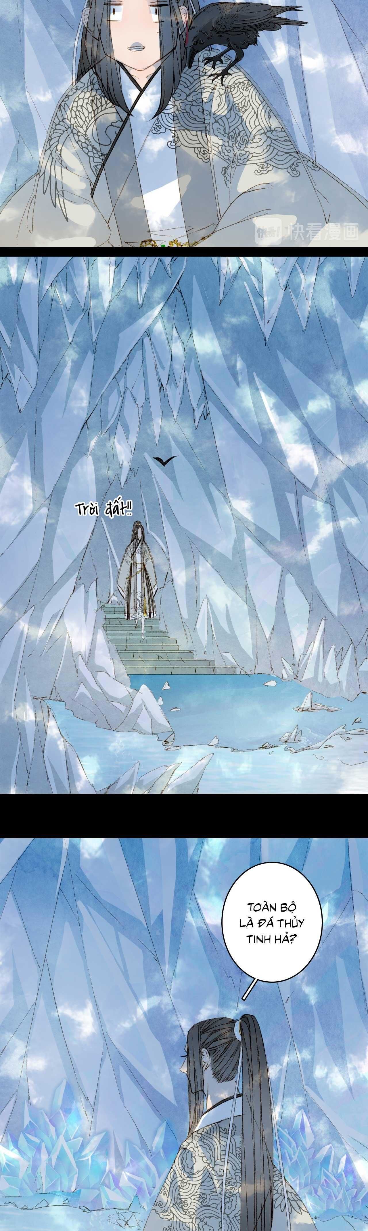 Mộng Tưởng Chưa Đến Ngàn Năm - Chương 30 - Trang 8