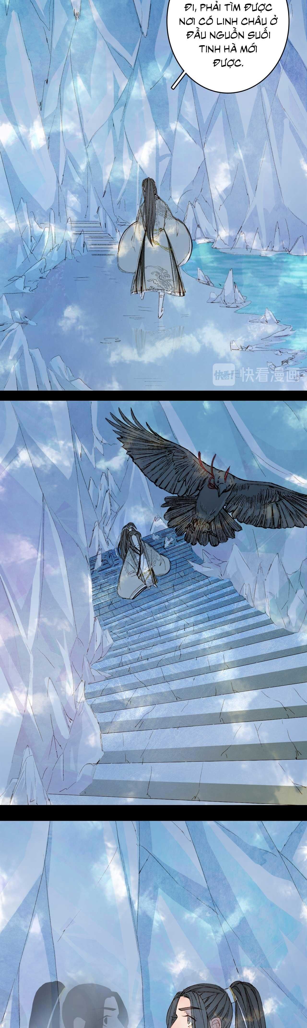 Mộng Tưởng Chưa Đến Ngàn Năm - Chương 30 - Trang 10